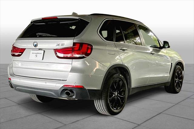 used 2016 BMW X5 car, priced at $12,200