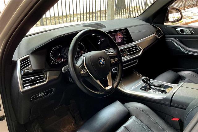 used 2019 BMW X5 car, priced at $32,441