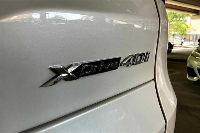 used 2019 BMW X5 car, priced at $32,441