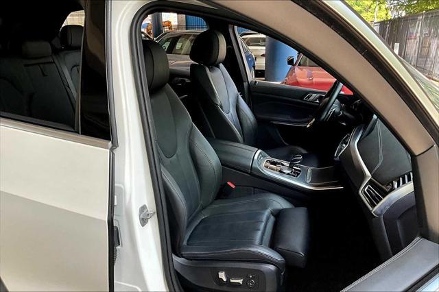 used 2019 BMW X5 car, priced at $32,441