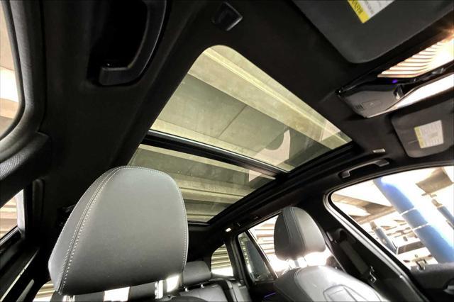 used 2022 BMW X3 car, priced at $33,986