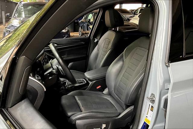 used 2022 BMW X3 car, priced at $33,986