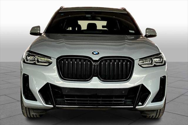 used 2022 BMW X3 car, priced at $33,986