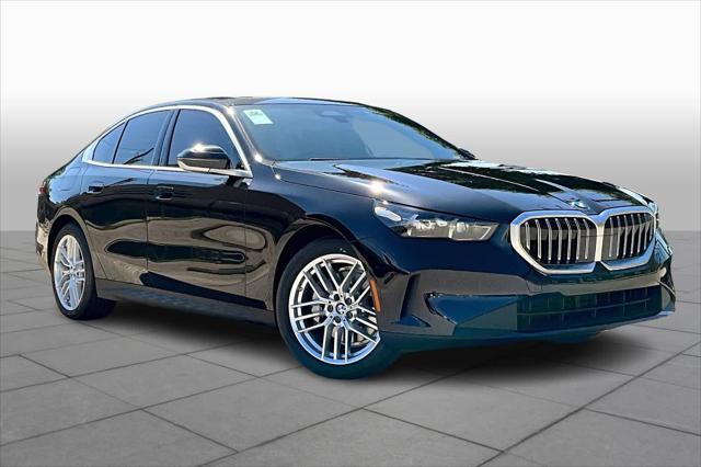 new 2024 BMW 530 car, priced at $61,475