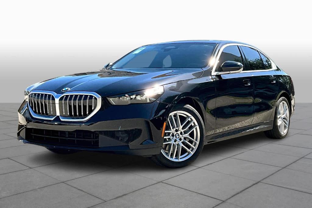 new 2024 BMW 530 car, priced at $61,475