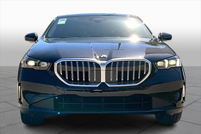 new 2024 BMW 530 car, priced at $61,475