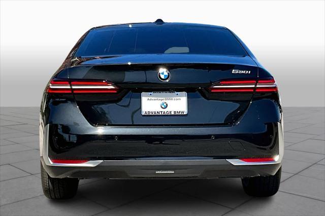 new 2024 BMW 530 car, priced at $61,475