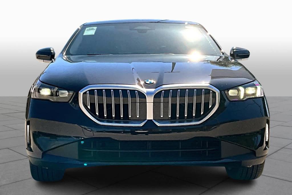 new 2024 BMW 530 car, priced at $61,475