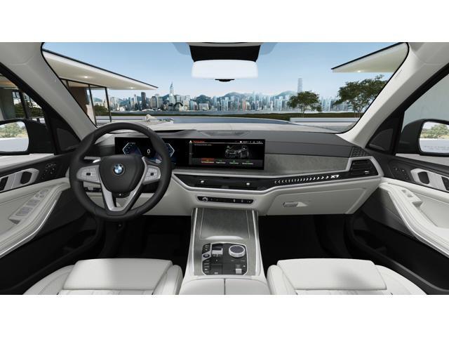 new 2025 BMW X7 car, priced at $95,460