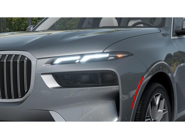 new 2025 BMW X7 car, priced at $95,460