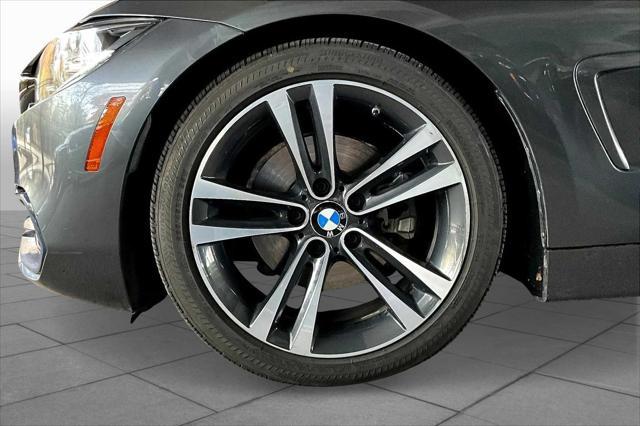 used 2020 BMW 430 car, priced at $21,851