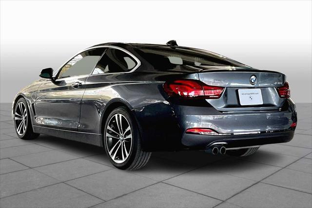 used 2020 BMW 430 car, priced at $21,851