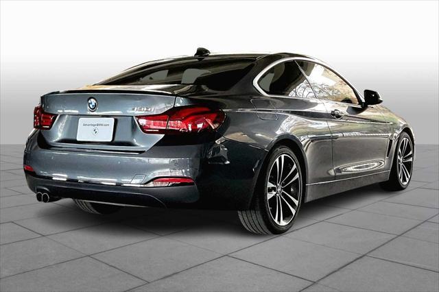 used 2020 BMW 430 car, priced at $21,851