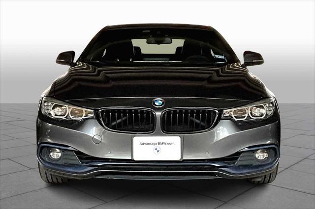 used 2020 BMW 430 car, priced at $21,851