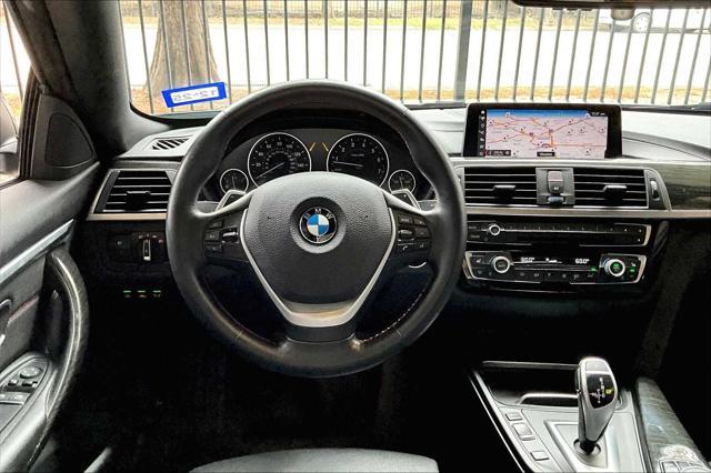 used 2020 BMW 430 car, priced at $21,851