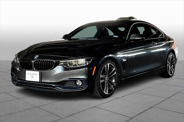 used 2020 BMW 430 car, priced at $22,695