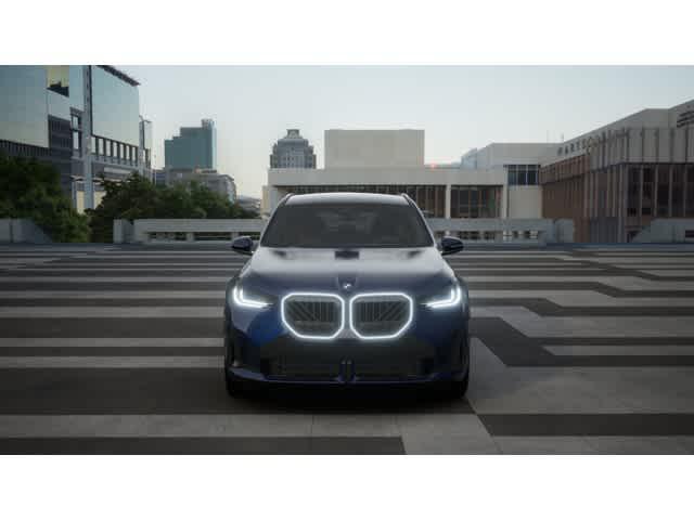 new 2026 BMW X3 car, priced at $62,885