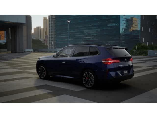 new 2026 BMW X3 car, priced at $62,885