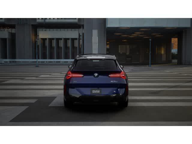 new 2026 BMW X3 car, priced at $62,885