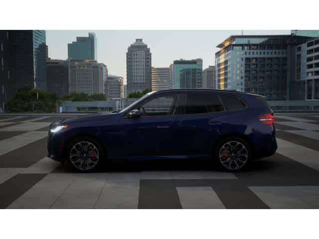 new 2026 BMW X3 car, priced at $62,885