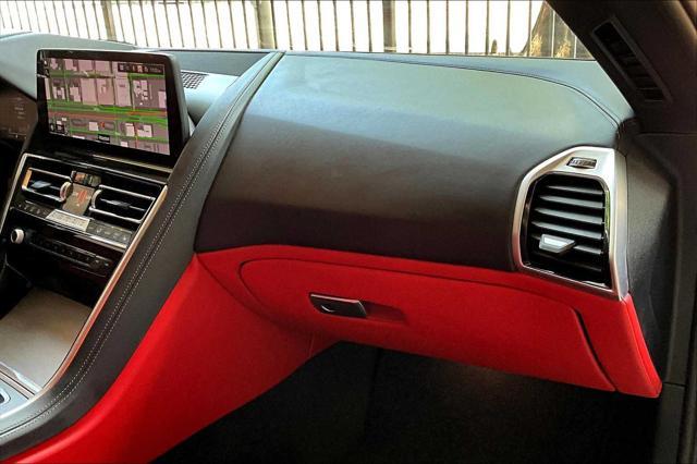 used 2023 BMW 840 car, priced at $63,220
