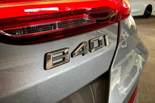 used 2023 BMW 840 car, priced at $63,220