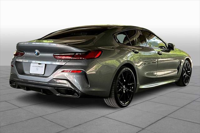 used 2023 BMW 840 car, priced at $63,220