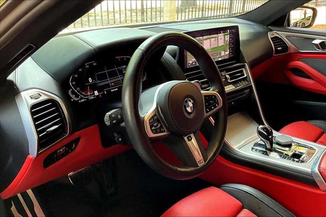 used 2023 BMW 840 car, priced at $63,220