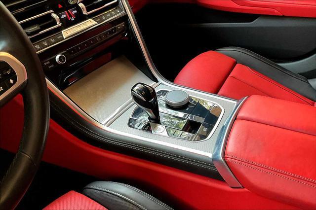 used 2023 BMW 840 car, priced at $63,220