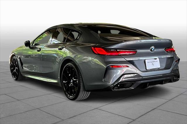 used 2023 BMW 840 car, priced at $63,220