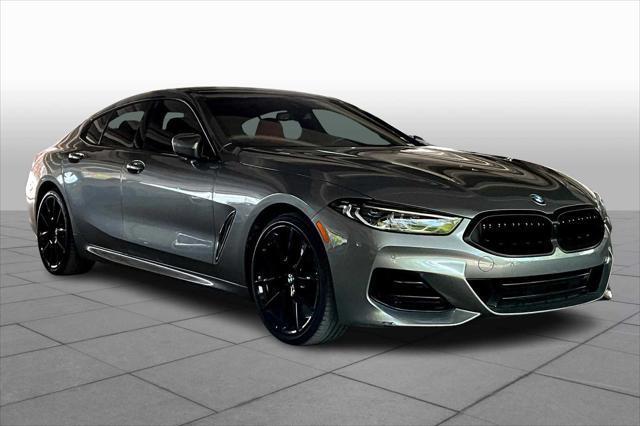 used 2023 BMW 840 car, priced at $63,220