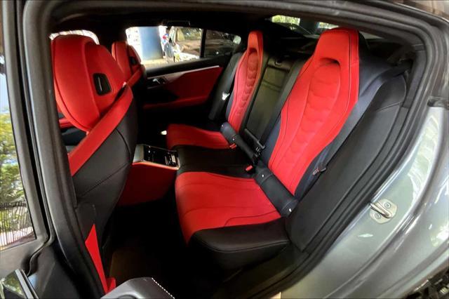 used 2023 BMW 840 car, priced at $63,220