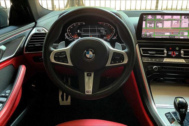 used 2023 BMW 840 car, priced at $63,220