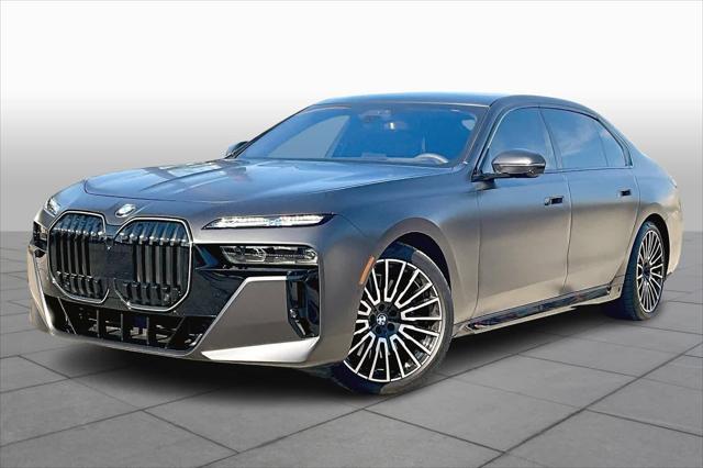 new 2024 BMW 760 car, priced at $155,750