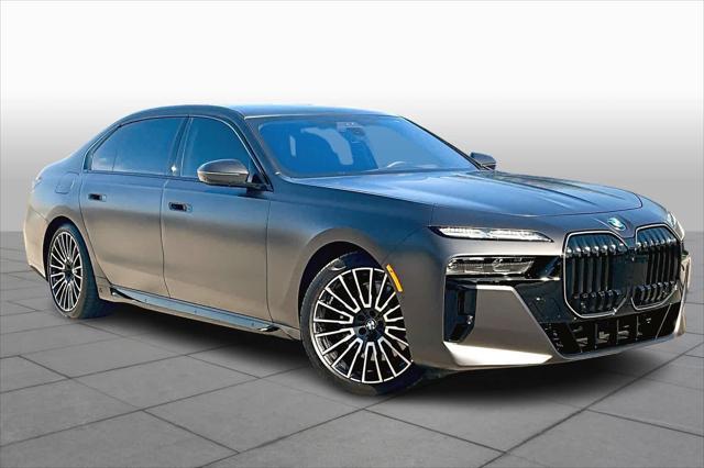 new 2024 BMW 760 car, priced at $155,750