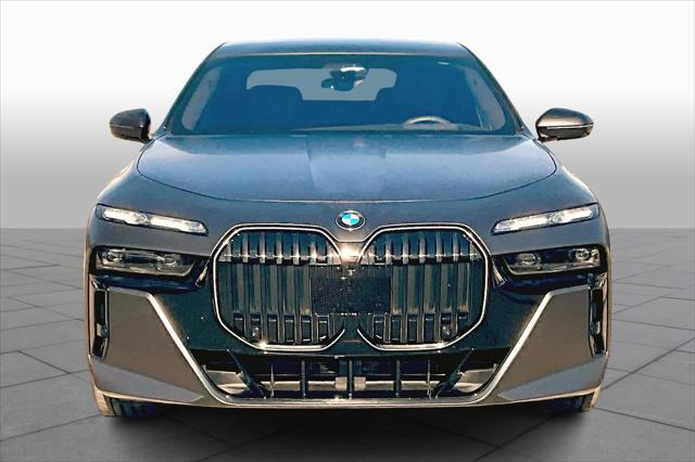 new 2024 BMW 760 car, priced at $155,750