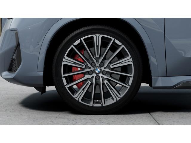 new 2025 BMW X1 car, priced at $53,215