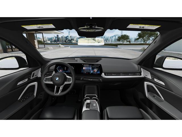 new 2025 BMW X1 car, priced at $53,215