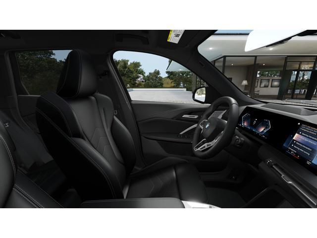 new 2025 BMW X1 car, priced at $53,215