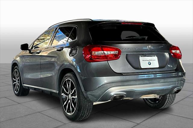 used 2017 Mercedes-Benz GLA 250 car, priced at $11,934