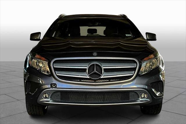 used 2017 Mercedes-Benz GLA 250 car, priced at $11,934