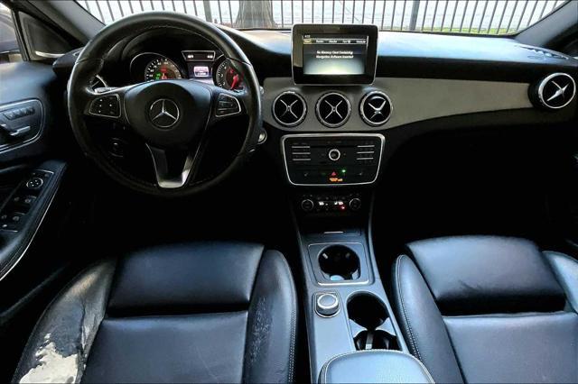 used 2017 Mercedes-Benz GLA 250 car, priced at $11,934