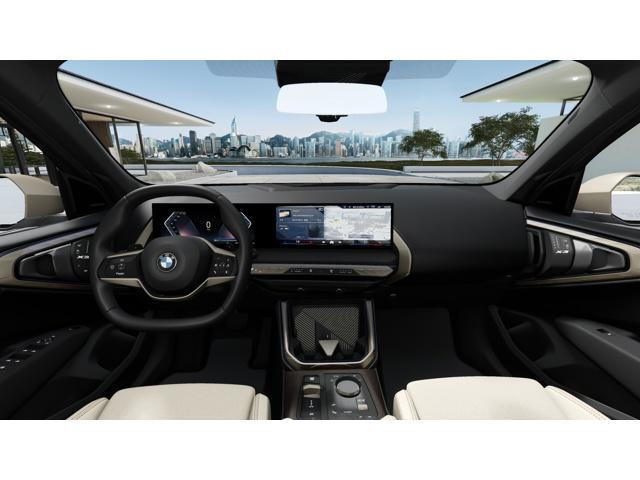 new 2025 BMW X3 car, priced at $56,155