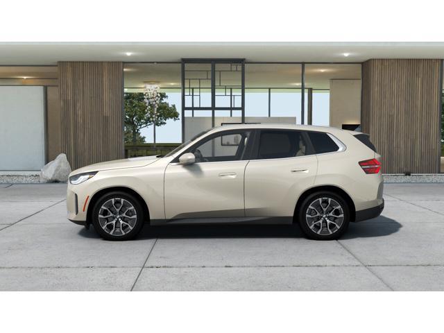 new 2025 BMW X3 car, priced at $56,155