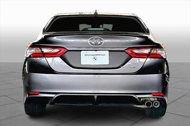 used 2020 Toyota Camry car, priced at $21,989