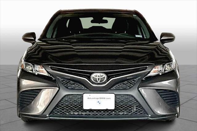 used 2020 Toyota Camry car, priced at $21,989