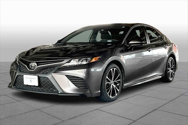 used 2020 Toyota Camry car, priced at $21,989