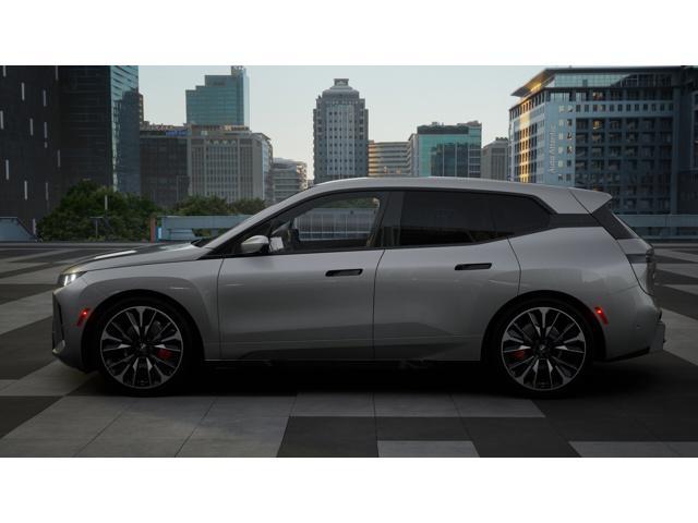 new 2026 BMW iX car, priced at $106,570