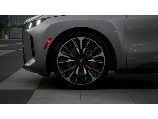 new 2026 BMW iX car, priced at $106,570