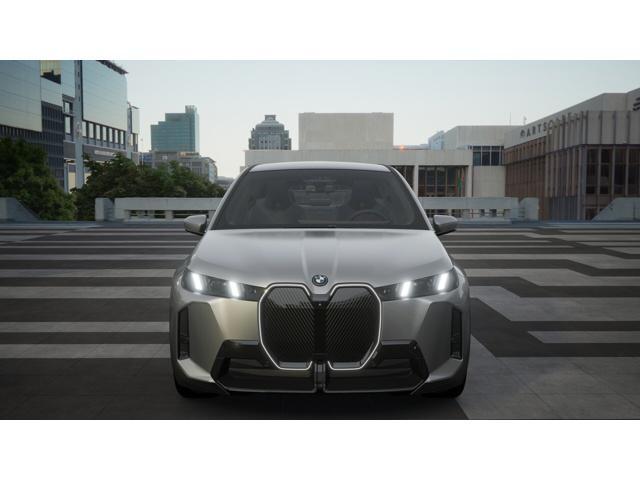 new 2026 BMW iX car, priced at $106,570